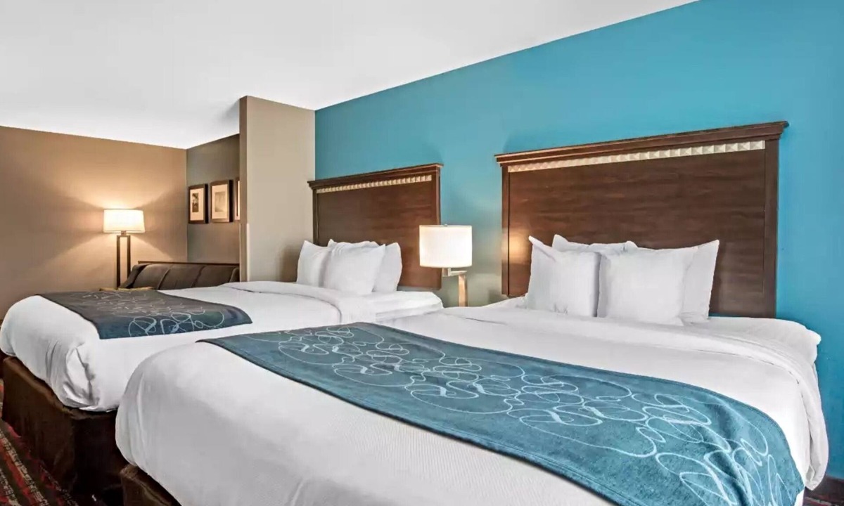 Fairview Heights Hotel | Comfort Suites Fairview Heights - St. Louis