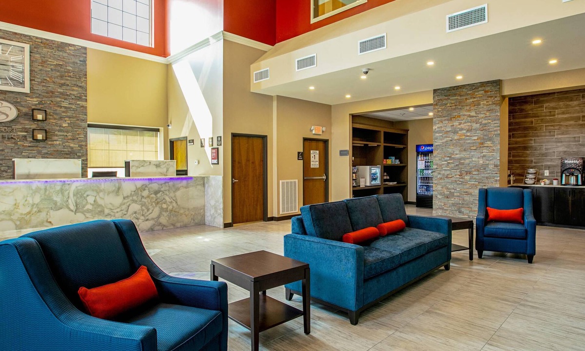 Fishkill Hotel | Comfort Suites Fishkill near Interstate 84