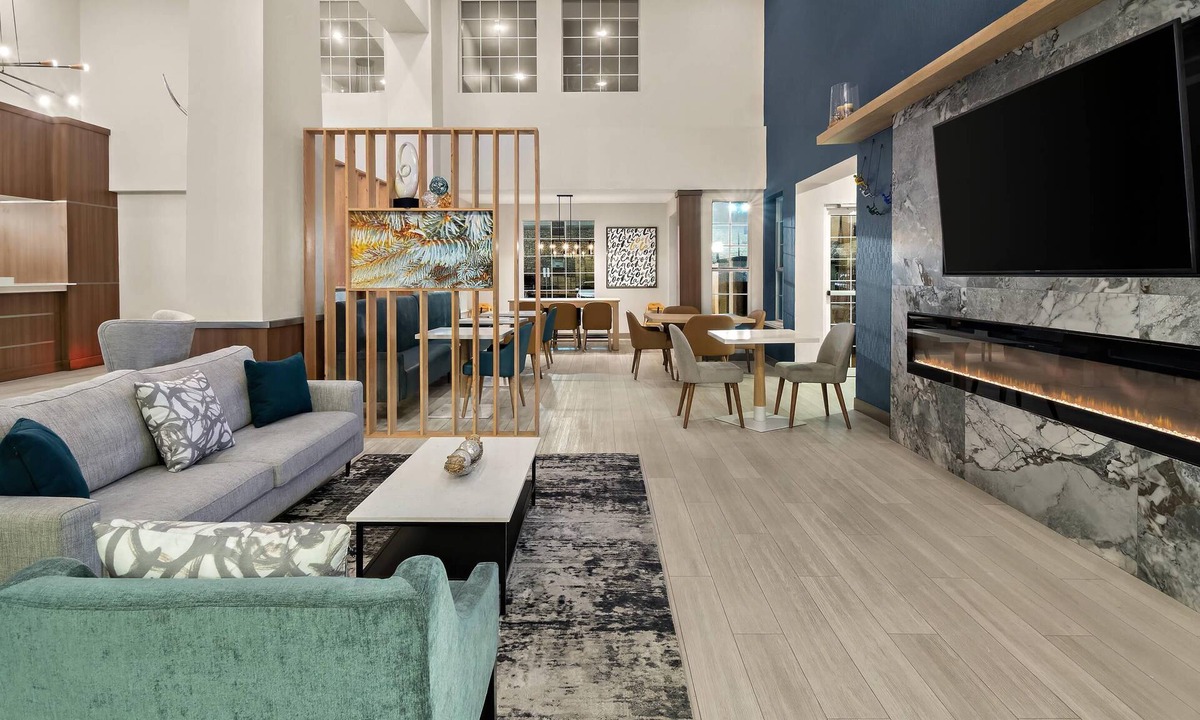 Fossil Creek Hotel | Comfort Suites Fort Worth North Fossil Creek
