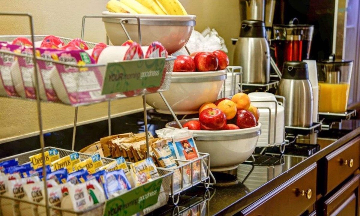 Gadsden Hotel | Comfort Suites Gadsden Attalla