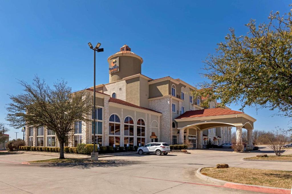 Gainesville Hotel | Comfort Suites Gainesville