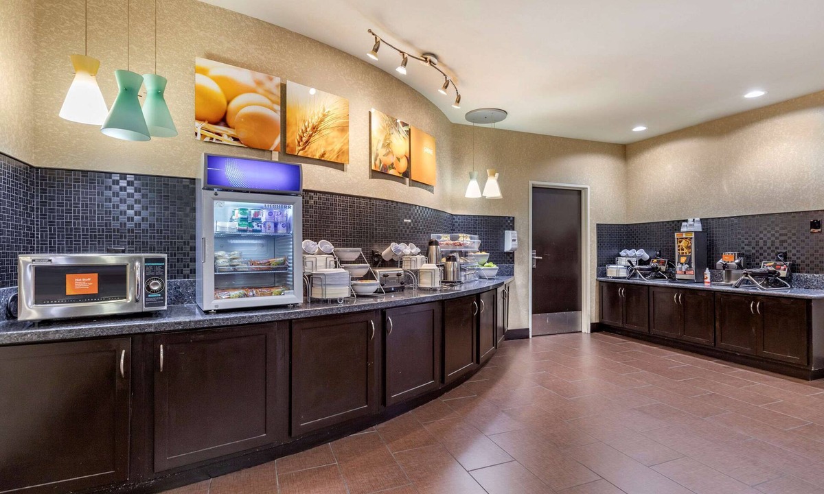Georgetown Hotel | Comfort Suites Georgetown