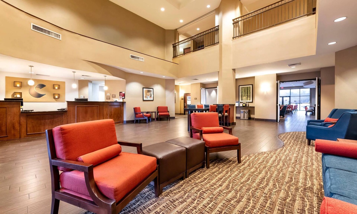 Goodyear Hotel | Comfort Suites Goodyear - West Phoenix