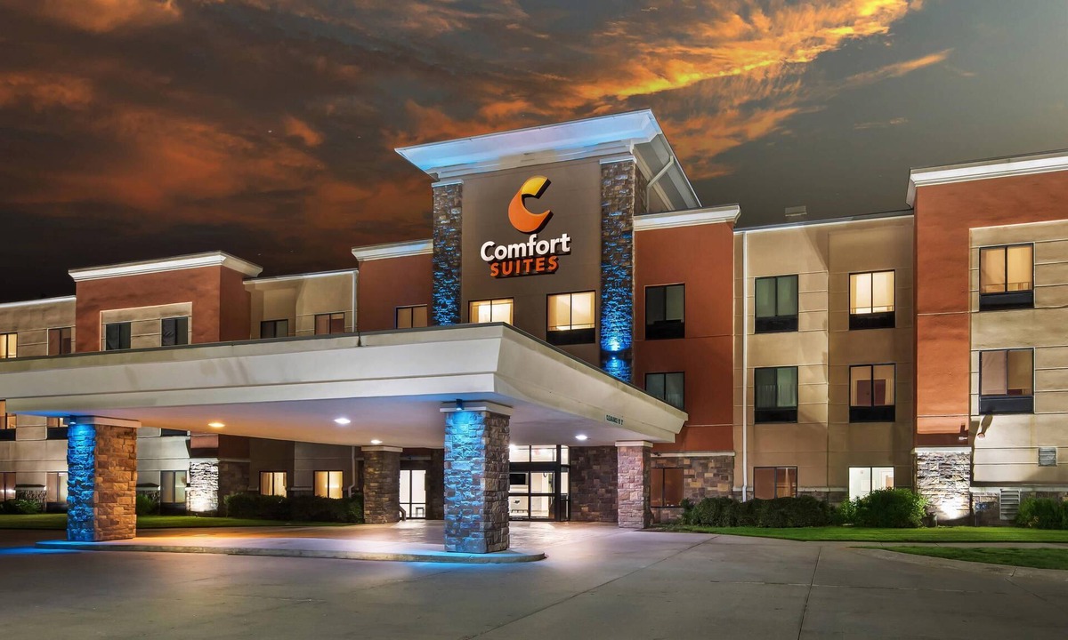 Gothenburg Hotel | Comfort Suites Gothenburg South