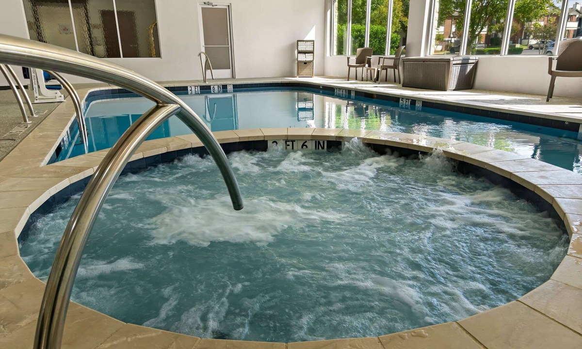 Granbury Hotel | Comfort Suites Granbury