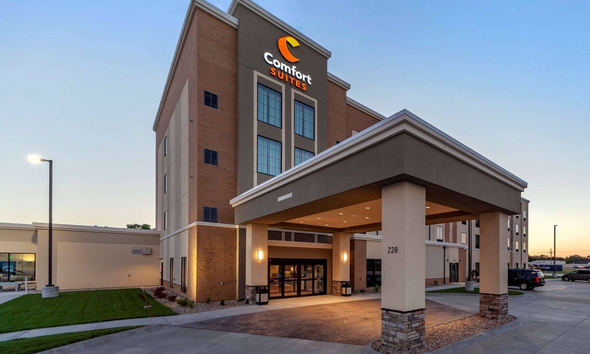 Grand Island Hotel | Comfort Suites Grand Island South