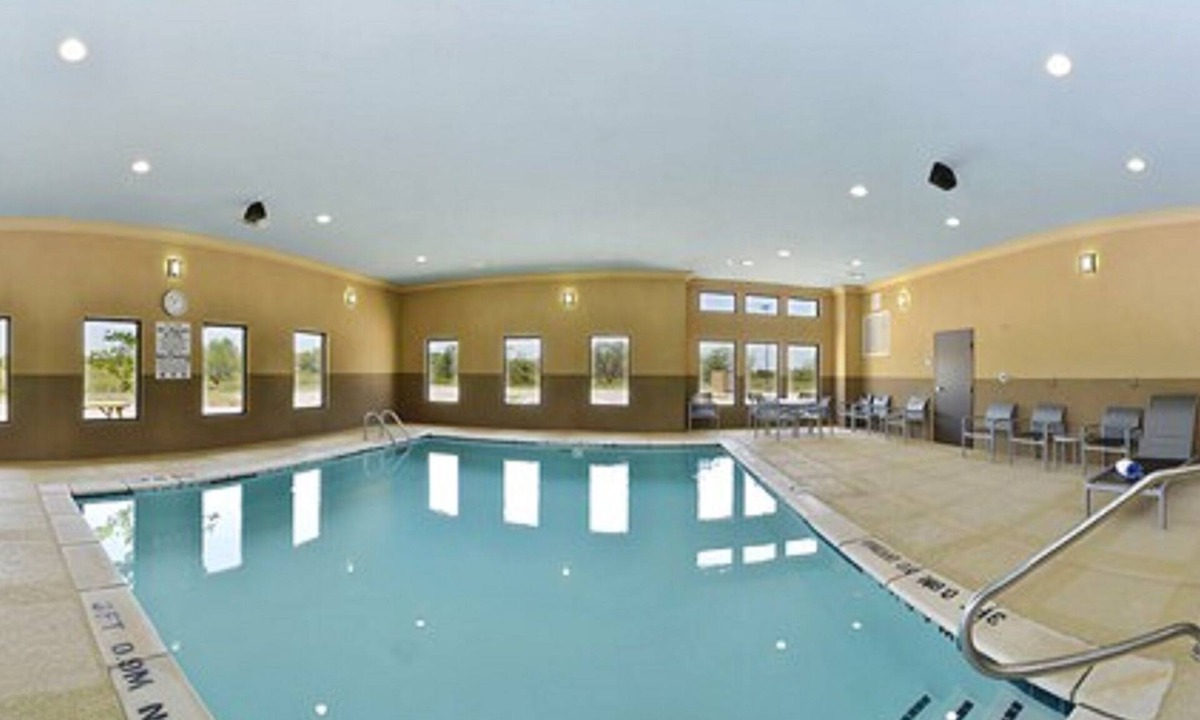Greenville Hotel | Comfort Suites Greenville