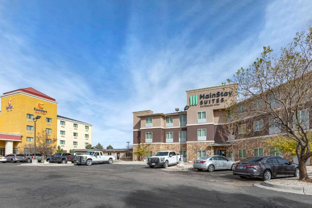 Hobbs Hotel | Comfort Suites Hobbs