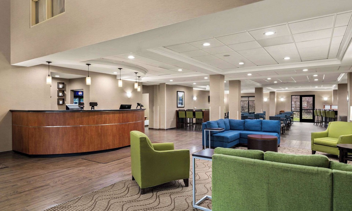 Hummelstown Hotel | Comfort Suites Hummelstown - Hershey