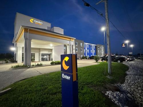 Jackson Hotel | Comfort Suites Jackson-Cape Girardeau