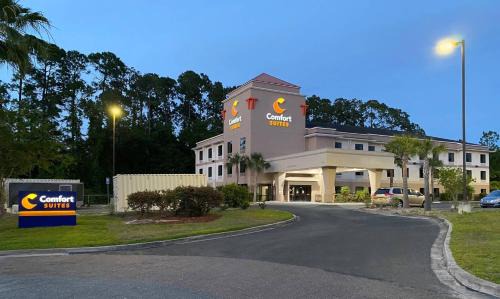 Kingsland Hotel | Comfort Suites Kings Bay Naval Base Area