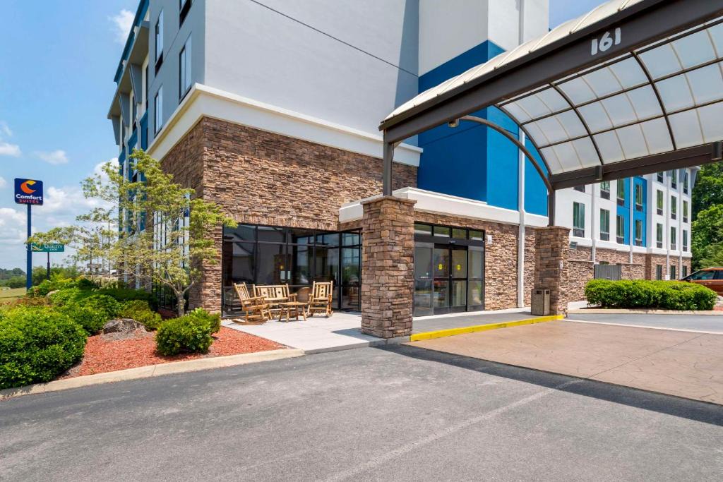 Kodak Hotel | Comfort Suites Kodak Sevierville