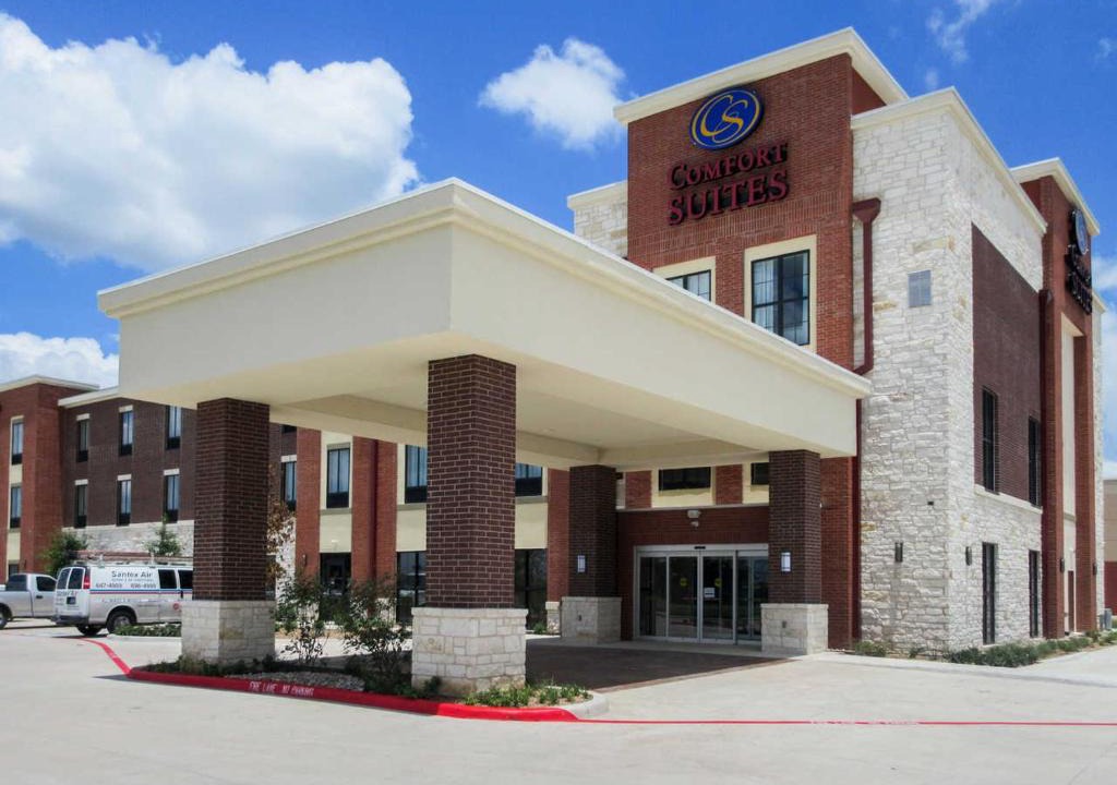 Kyle Hotel | Comfort Suites Kyle