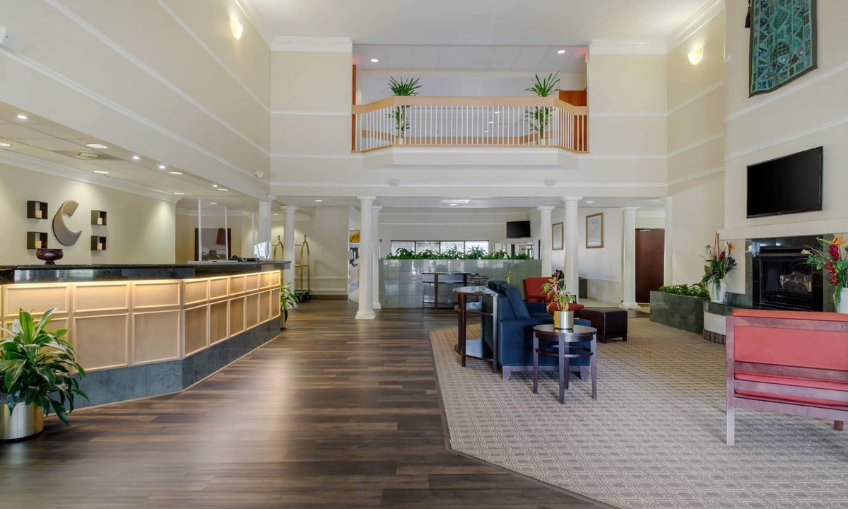 La Porte Hotel | Comfort Suites La Porte - Baytown