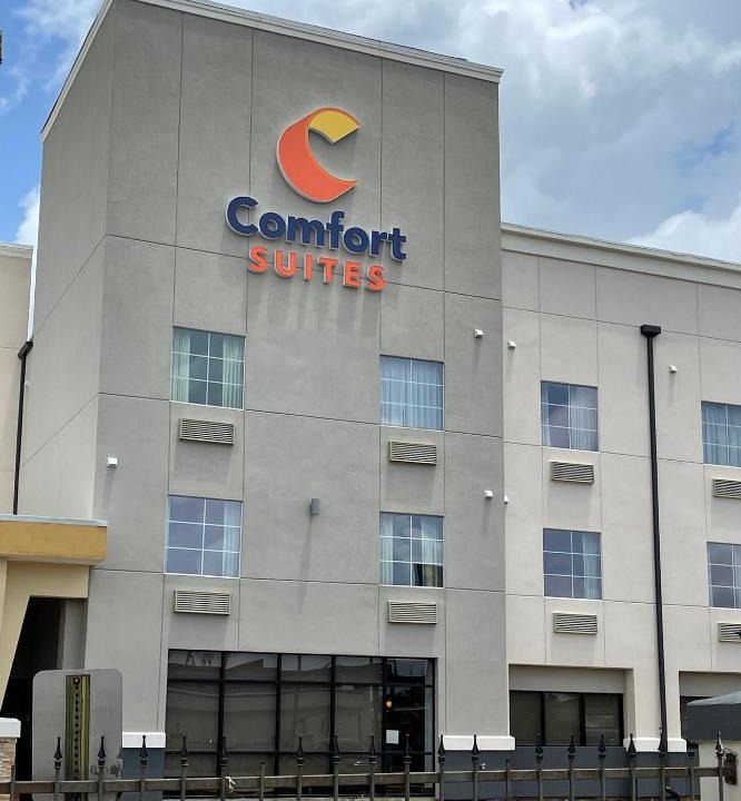 Lake Charles Hotel | Comfort Suites Lake Charles
