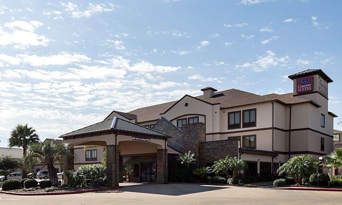 Lake Jackson Hotel | Comfort Suites Lake Jackson Clute