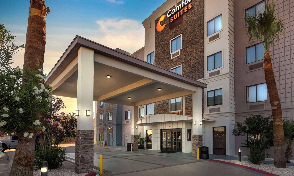 Bonanza Hotel | Comfort Suites Laredo - Nuevo Laredo