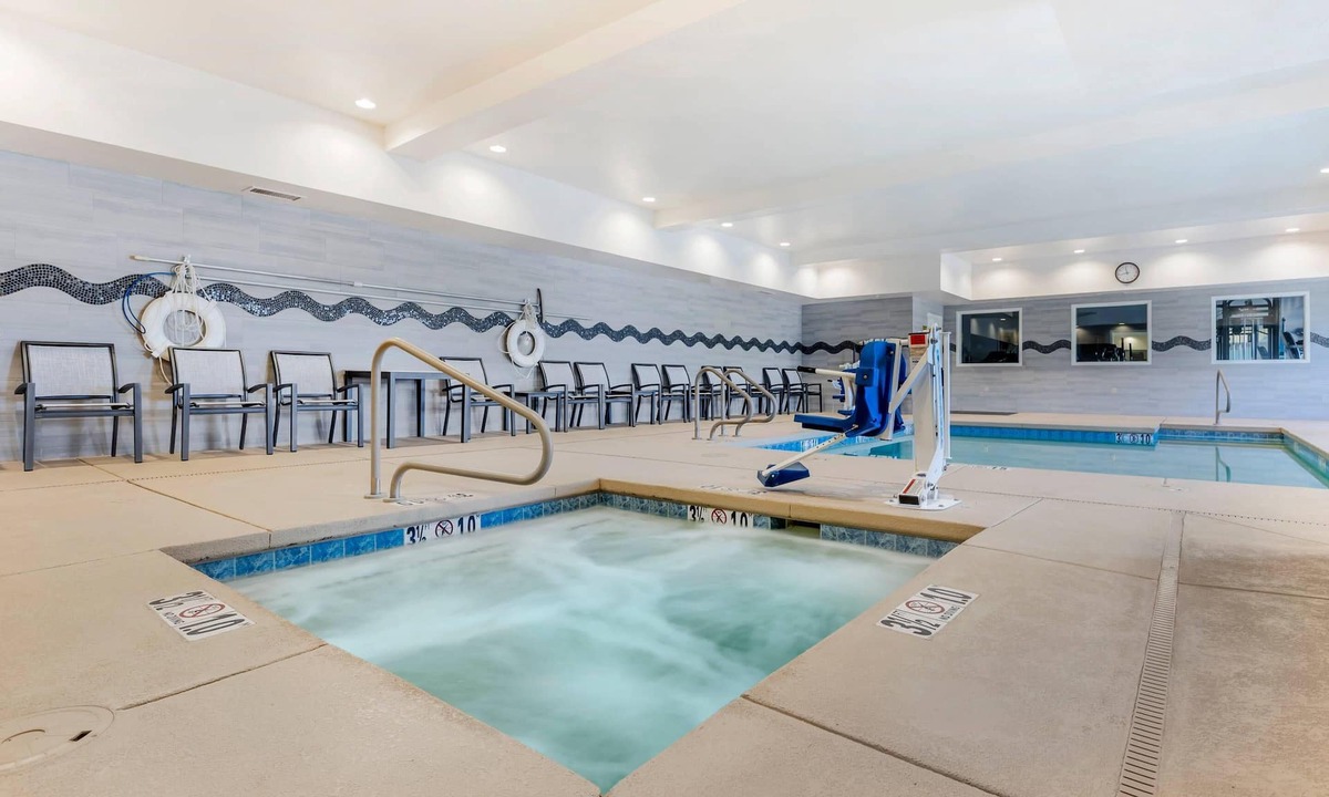 Las Cruces Hotel | Comfort Suites Las Cruces I-25 North