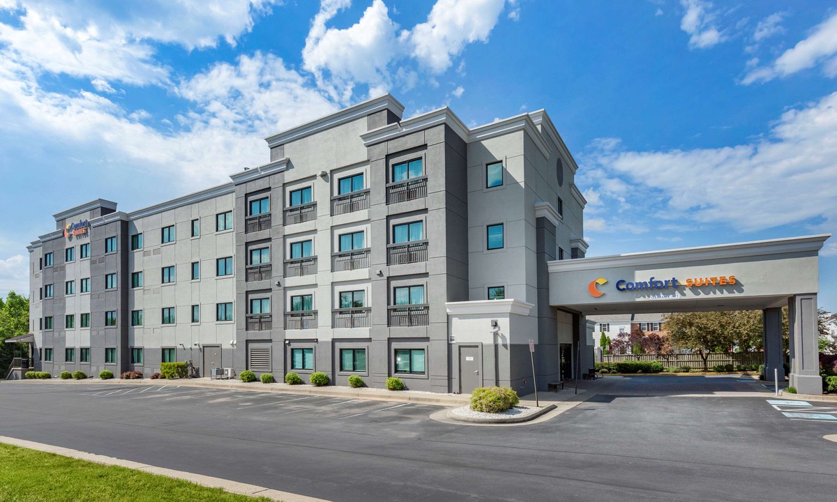 Leesburg Hotel | Comfort Suites Leesburg