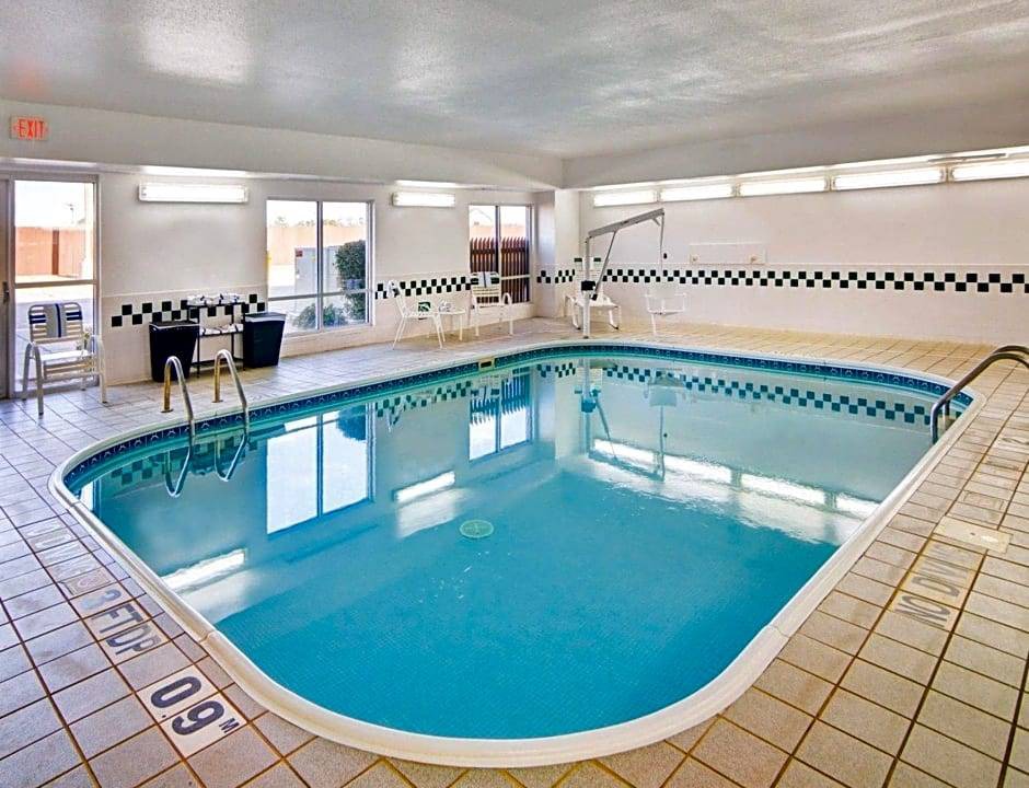 Longview Hotel | Comfort Suites Longview North
