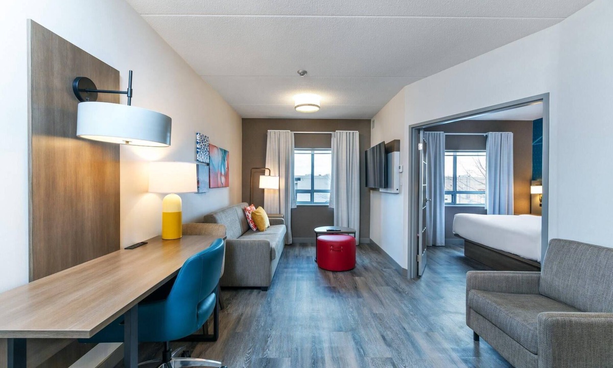 Westminster Hotel | Comfort Suites London