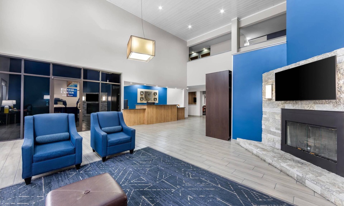 London Hotel | Comfort Suites London South
