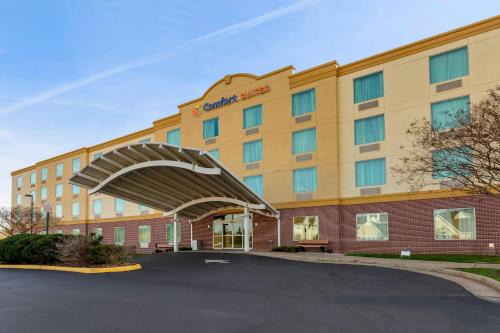 Sudley Hotel | Comfort Suites Manassas Battlefield Park