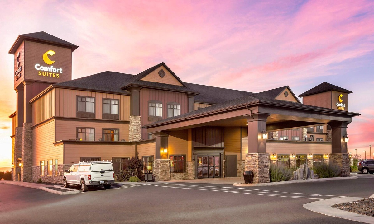 Moses Lake Hotel | Comfort Suites Moses Lake