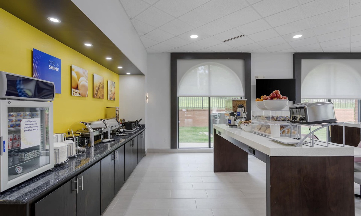 Mount Juliet Hotel | Comfort Suites Mt. Juliet - Nashville Area