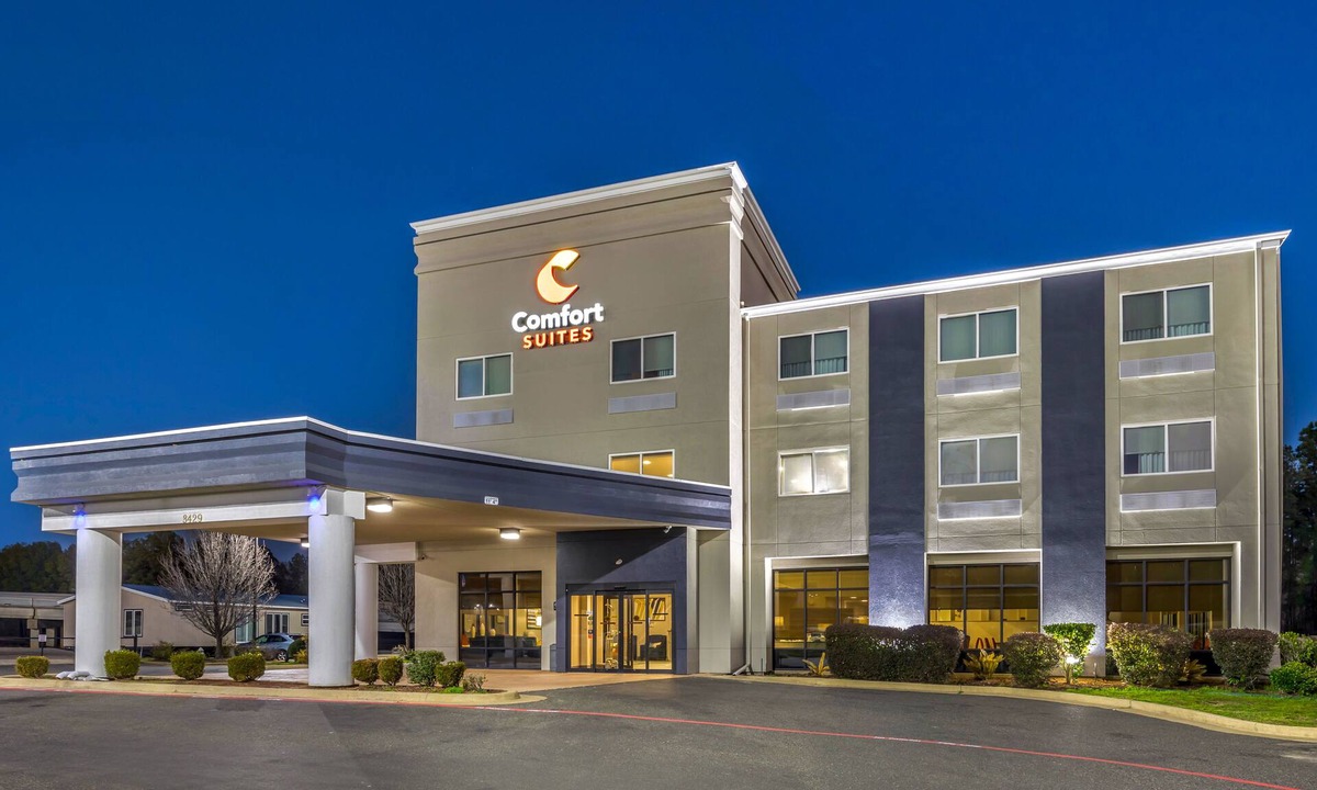 Nacogdoches Hotel | Comfort Suites Nacogdoches