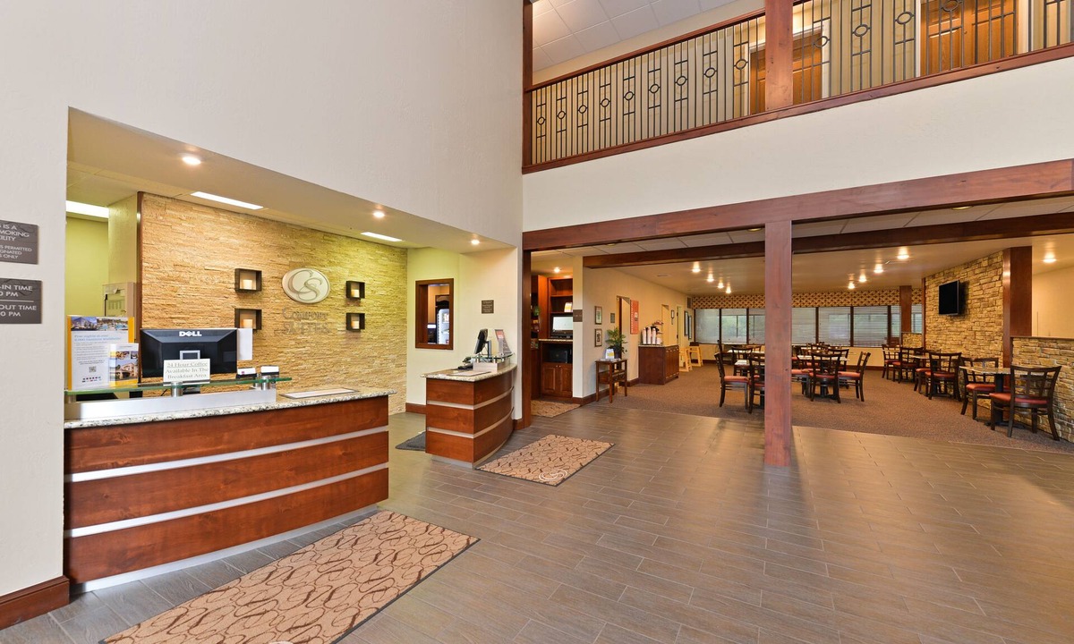 Springfield Hotel | Comfort Suites near Route 66