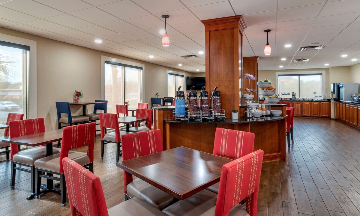 Niceville Hotel | Comfort Suites Niceville Near Elgin Air Force Base