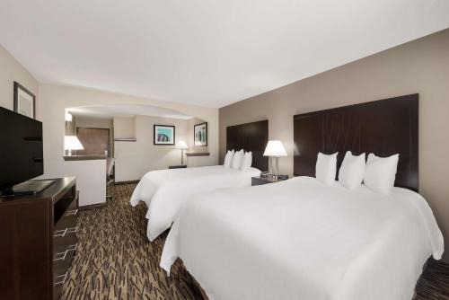 Plano Hotel | Comfort Suites Plano East - Richardson