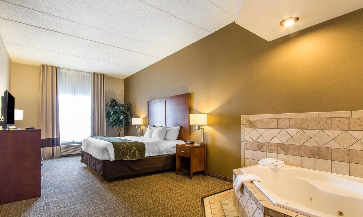 Richmond Hotel | Comfort Suites Richmond