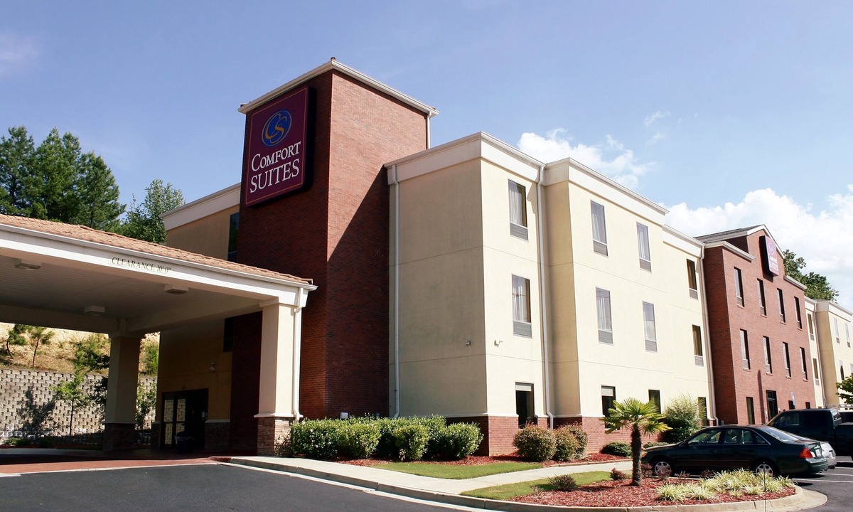 Rome Hotel | Comfort Suites Rome