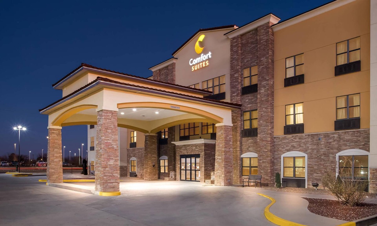 Roswell Hotel | Comfort Suites Roswell North