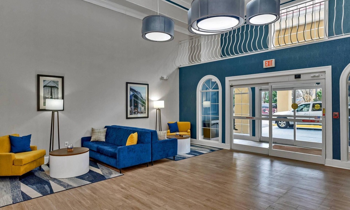 Salisbury Hotel | Comfort Suites Salisbury I-85