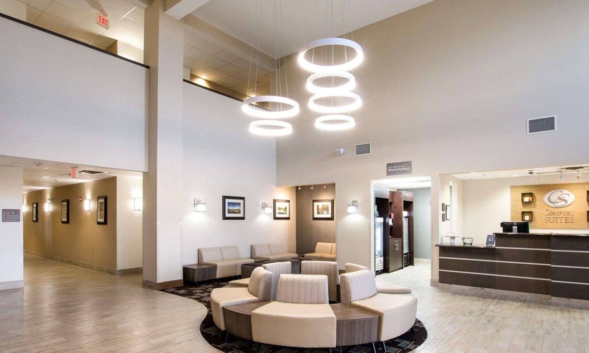 San Angelo Hotel | Comfort Suites San Angelo near University