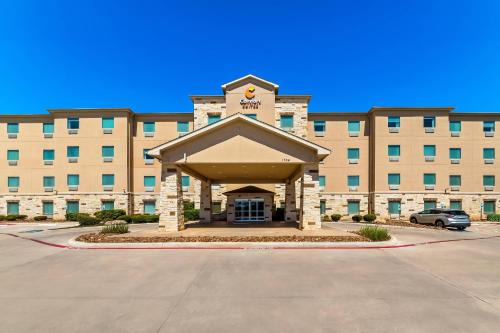 North San Antonio - SAT Hotel | Comfort Suites San Antonio North - Stone Oak