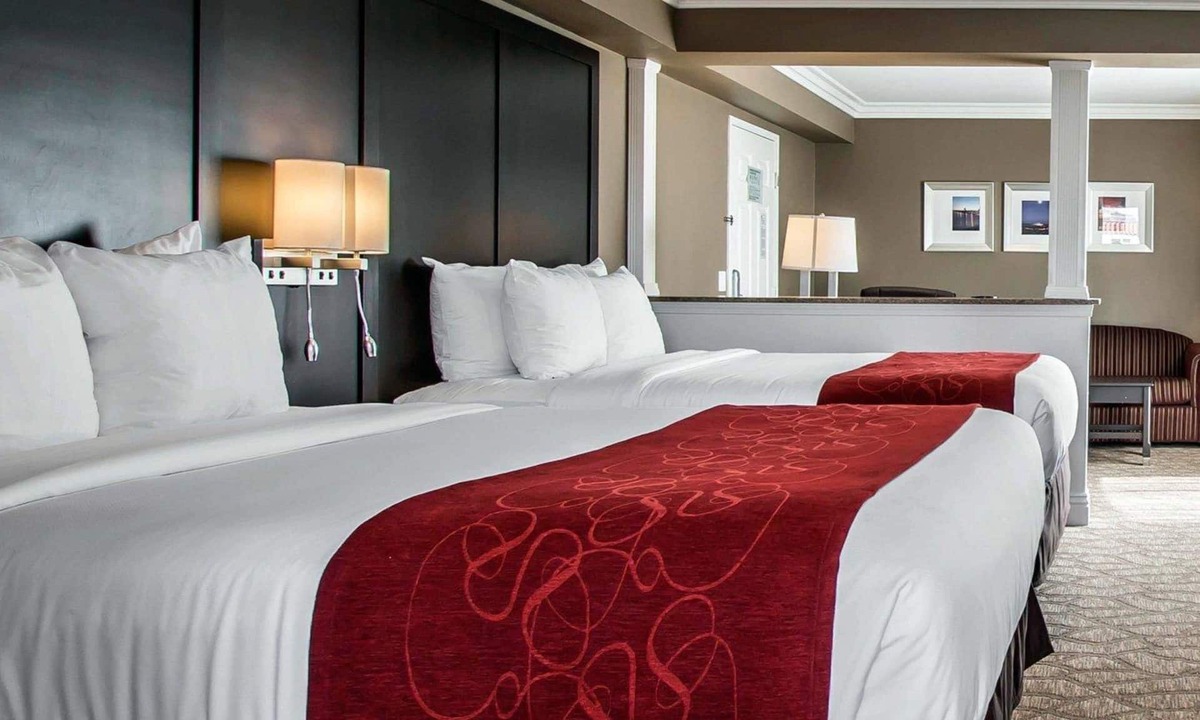 San Onofre Hotel | Comfort Suites San Clemente Beach