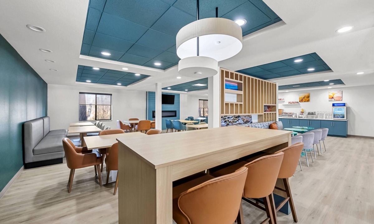 Sanford Hotel | Comfort Suites Sanford