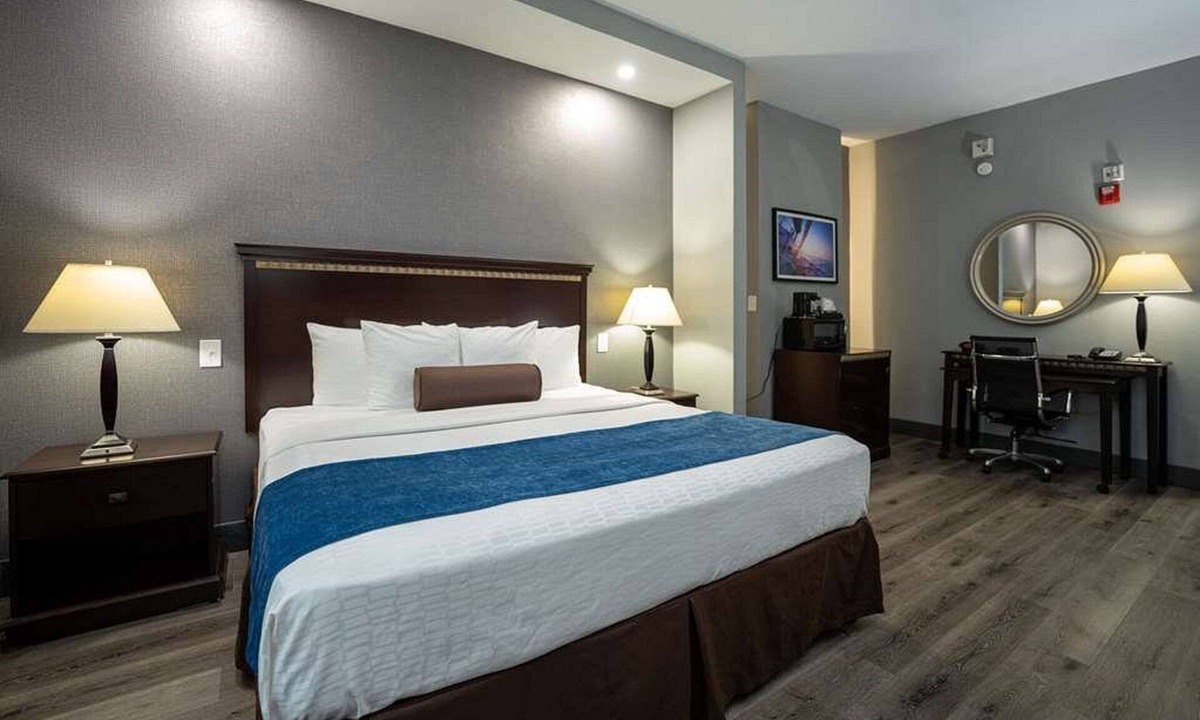 El Lago Hotel | Comfort Suites Seabrook - Kemah