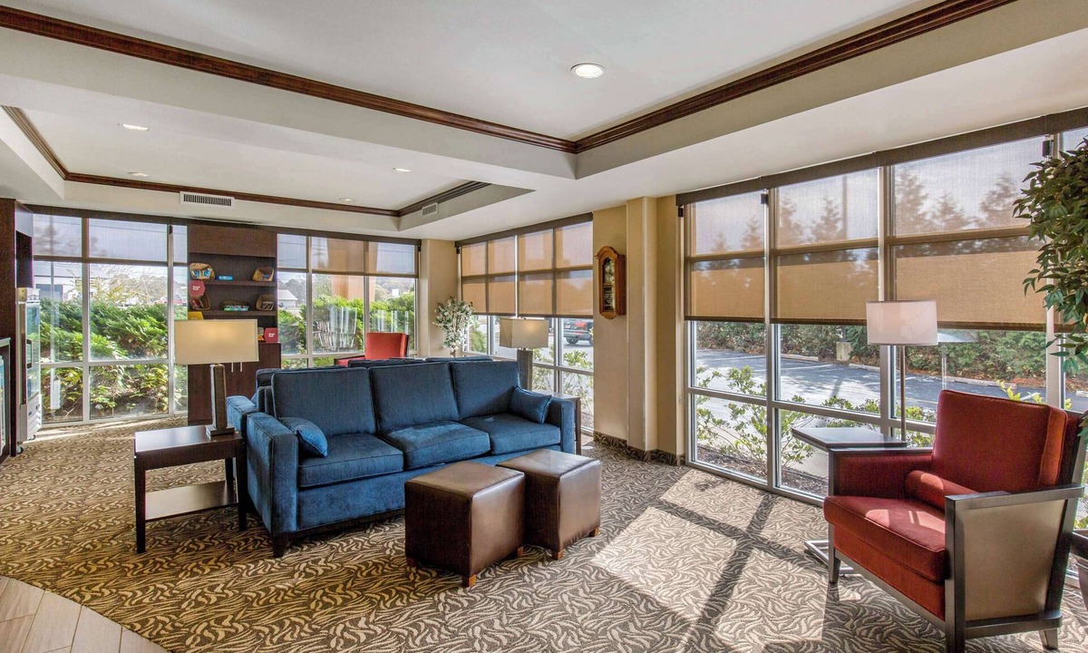 Seaford Hotel | Comfort Suites Seaford