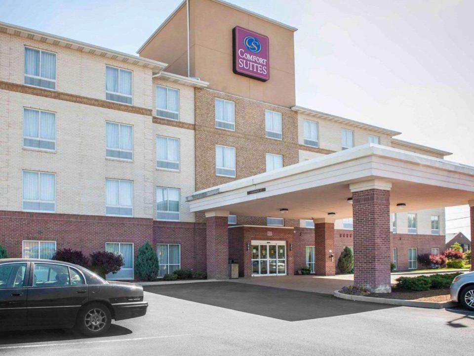 Southport Hotel | Comfort Suites Southport