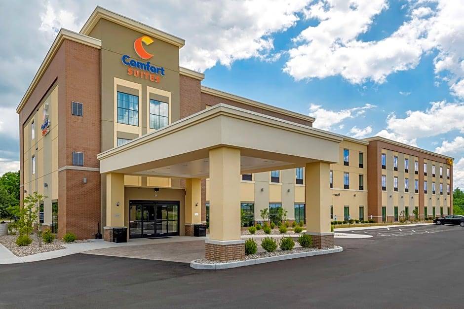 Dry Ridge Hotel | Comfort Suites