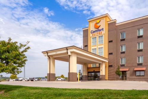 La Vista Hotel | Comfort Suites