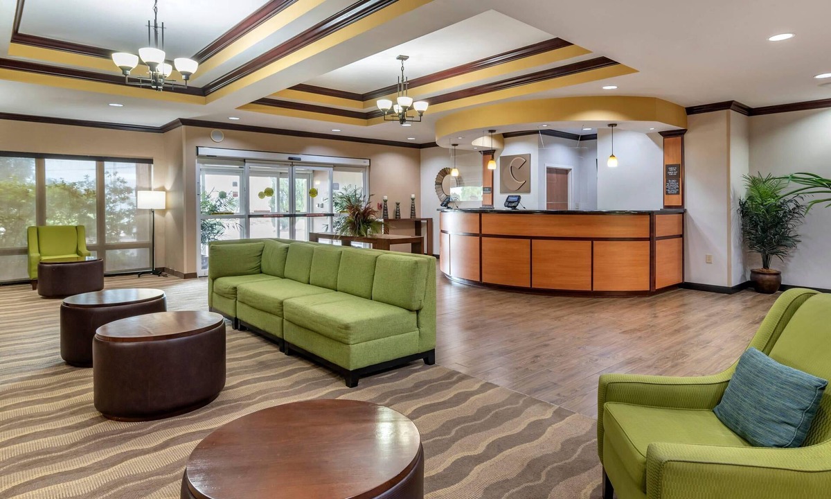 Vicksburg Hotel | Comfort Suites Vicksburg