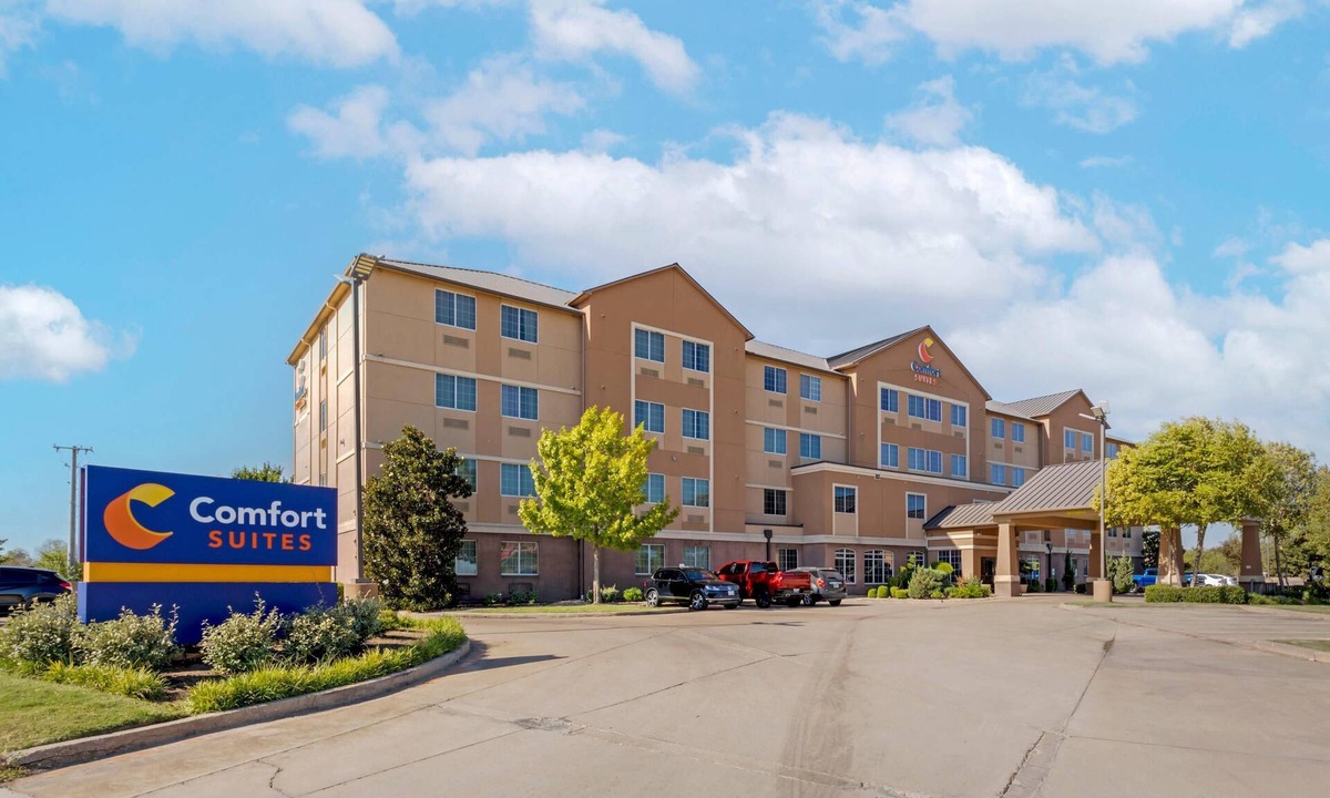 Waco Hotel | Comfort Suites Waco North - Near University Area