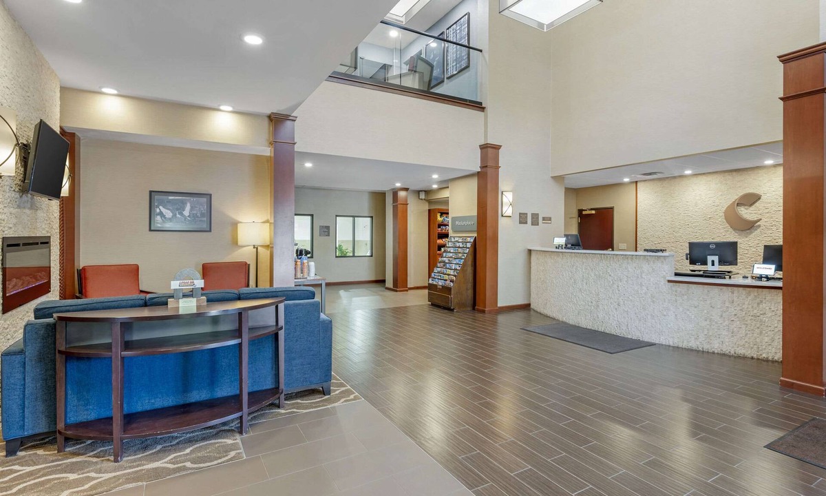 Brownsburg Hotel | Comfort Suites West Indianapolis - Brownsburg