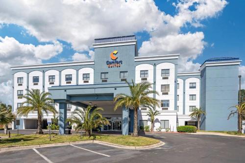Jacksonville Hotel | Comfort Suites West Jacksonville